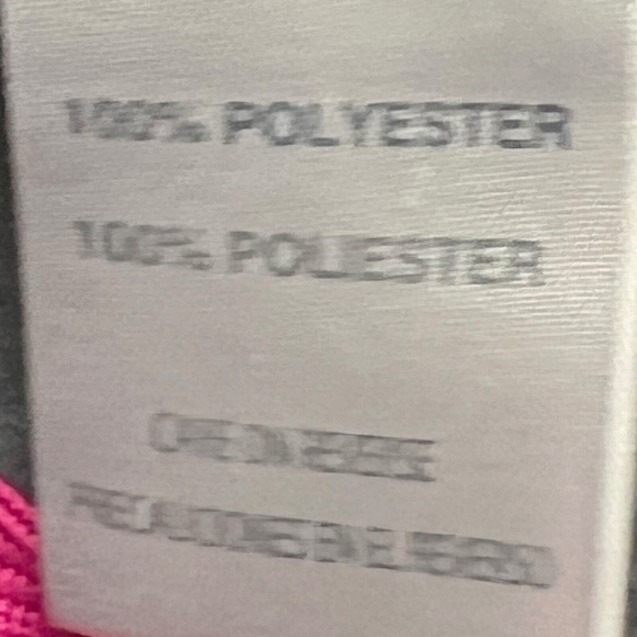 Proedge Knights Apparel KU Hoodie XL Grey‎ Pink University Of Kansas College - Picture 8 of 10